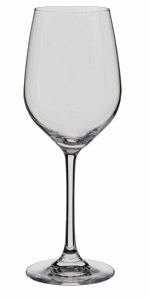 DARTINGTON CRYSTAL WINE ESSENTIALS WHITE DARTINGTON CRYSTAL WINE GLASSES